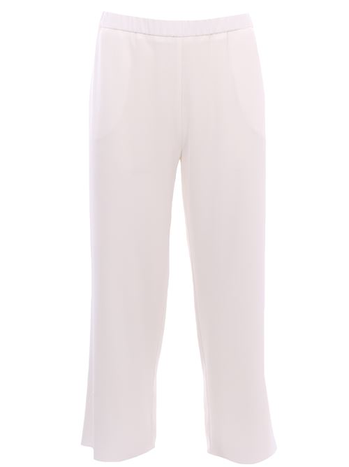 Pantalone in viscosa THE M.. | DINAV102LATTE